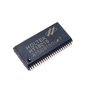 China Driver IC HT1621B HOLTEK SSOP HT1621B HOLTEK SSOP LED backlight driver IC Electronic Components Integrated Circuit on sale