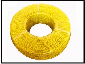 China UL5107 braided insulation electric wire use for oven on sale