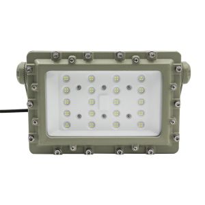 Cheap Customizable Voltage Explosion Proof LED Flood Light CCT 3000/4000/5000/5700K 50000hours Life Time for sale