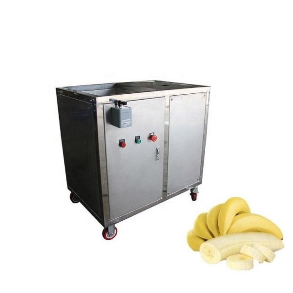 Quality 220V Fruit Vegetable Processing Machine Automatic Fruit Peeling Machine 400KG/H wholesale