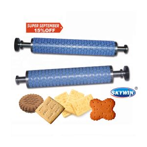 Easy To Change Chocolate Biscuit Mould Plastic And Copper Material