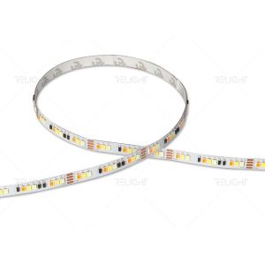 IP20 Bare Flexible LED Strip RGBCW IP20