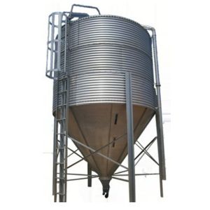 45-65 broiler Chicken Breeding Equipment HX Chicken Feed System