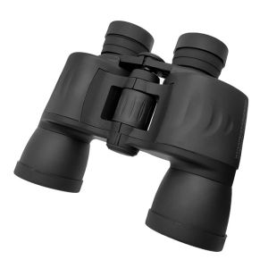 China Fully Multi Coated Binocular Telescope 8x40 Green Telescope Dust Proof on sale