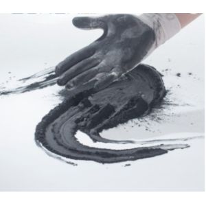 High Carbon Natural Color Micronized Graphite For Lubrication / Conductive