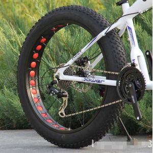 Lithium Battery Powered 36V 350W 26 Inch Electric Mountain Bike