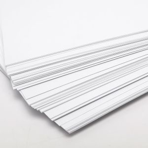 Uniform Coating 2880 Dpi Matte Inkjet Name Card Paper