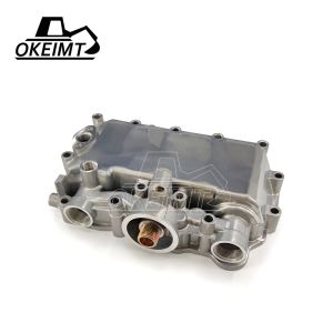04291035 Oil Coolant Assembly For D7D EC290 Engine