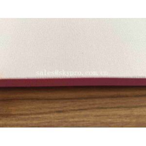 5mm Pink High - technology Smooth Exercise Mat Custom Screen Printing Yoga Mats
