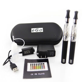 Cheap Classy LCD display ego-lcd e cigarette ego lcd ce4 for sale