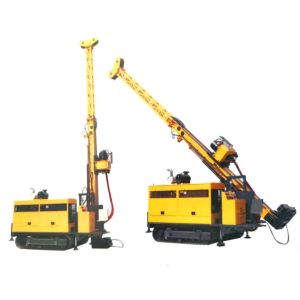 Cheap Full Hydraulic 1500m Exploration Drilling Rigs Core Sample Geotechnical Sampling for sale