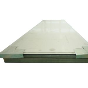 Cold Rolled Stainless Steel Sheet For Elevator ISO 3mm Thickness
