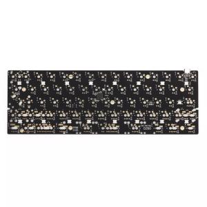 China Mechanical Keyboard Pcb 60% 80% 65% 75% Rgb Hot Swap Pcba Circuit Boards With Gerber Files And Bom on sale China Mechanical Keyboard Pcb 60% 80% 65% 75% Rgb Hot Swap Pcba Circuit Boards With Gerber Files And Bom on sale