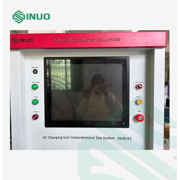 AC Charging Gun Comprehensive Test System AC EV Connector Testing Machine