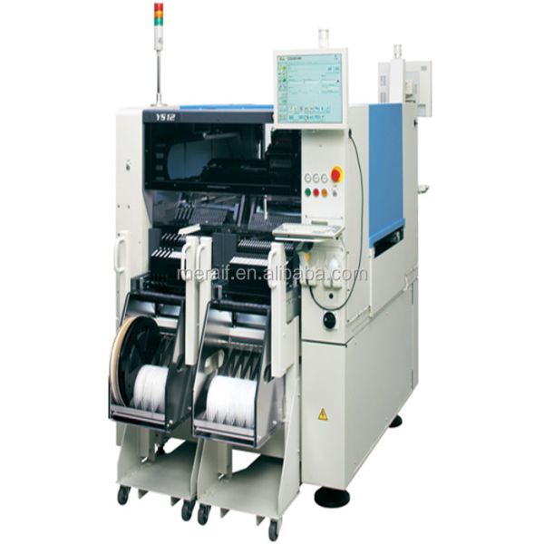 YAMAHA SMT Chip Mounter Machine YS12 YS12F,YS12P SMD Pick and Place Machine