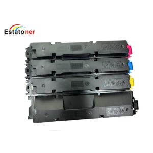 China Kyocera TK-5390 Black Cyan Magenta Yellow Toner Cartridge for Kyocera EcoSys PA4500cx printers on sale
