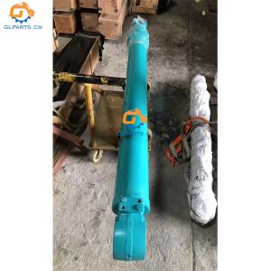 China YN01V00103F2 SK210-6E SK210LC Excavator Hydraulic Boom Cylinder YN01V00104F2 on sale