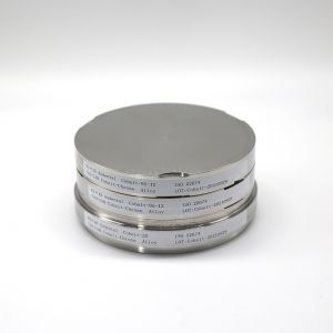 CoCr Cobalt Chrome Block Material Milling Metal Alloy Disc Lab