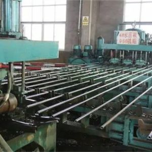 6-18M Pipe Length Hydrostatic Test Machine
