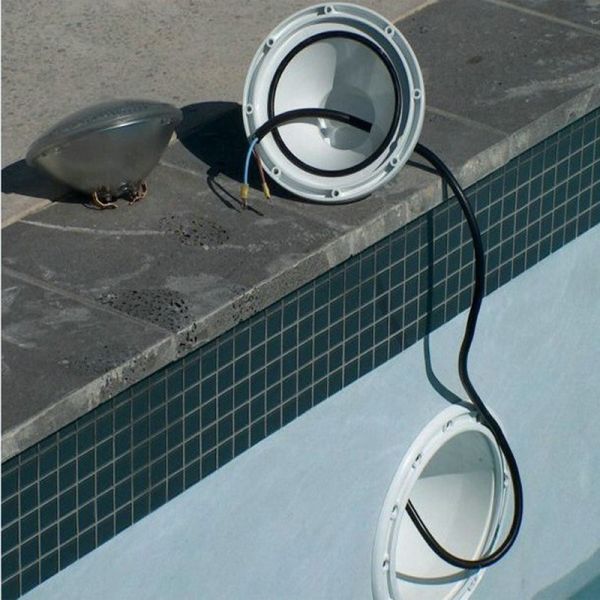 Glass Material 90lm/W 50000h PAR56 Light Bulbs