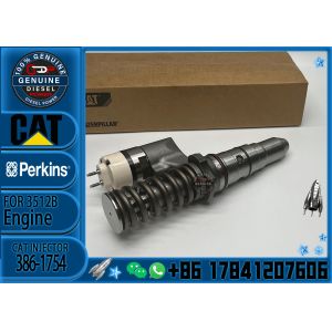 High Quality Engine Part Fuel Injector 172-4676 392-0202 386-1754 For Caterpilla