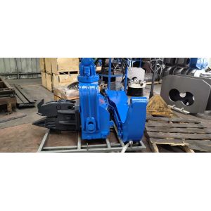 Cheap Pile Driver - 8m Depth &amp; 172KN Vibro Hammer for Mini Excavators for sale