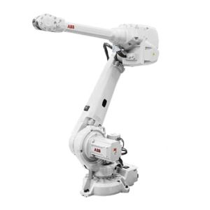 6 Axis Used Arm Robot For Weld IRB 4600 Enables More Compact Manufacturing Cells