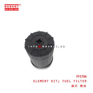 FF5706 Fuel Filter Element Kit for ISUZU JAC N75 E4/5/N120