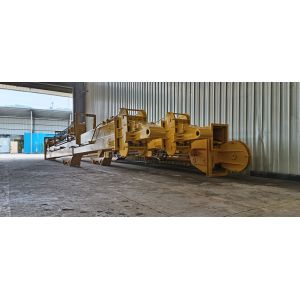 BS900 Q355B Excavator Telescopic Arm