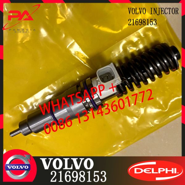 V-O-L-V HDE16 EURO 5 Diesel Engine Fuel Injector BEBE5H01001 21698153