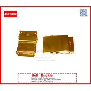 High Quality Custom 3D Military Different Type Metal Belt Buckle Factory