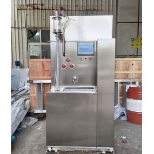 Automatic Seamless Soft Gel Capsule Manufacturing Equipment With PLC Control