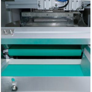 High Accuracy Speed Fastener Vision Counting Machine With Touch Control Screen