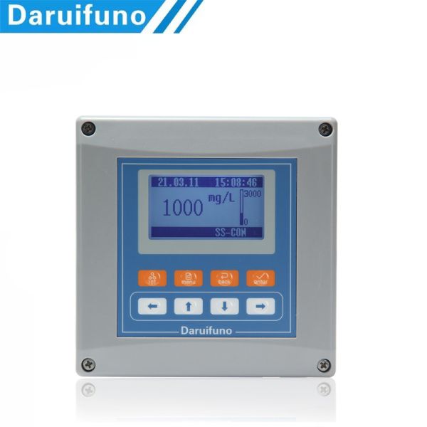 Quality Digital Signal Output Suspended Solids Transmitter For Electroplating Wastewater wholesale