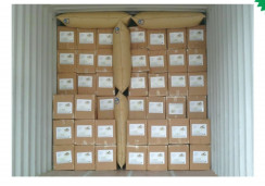 Shockproof Craft Material Air Pillow Bags , Inflatable Air Cushion Packing