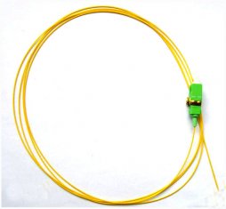 FC, LC, SC, MU, ST, MTRJ Optional Fiber Optic Pigtail IL