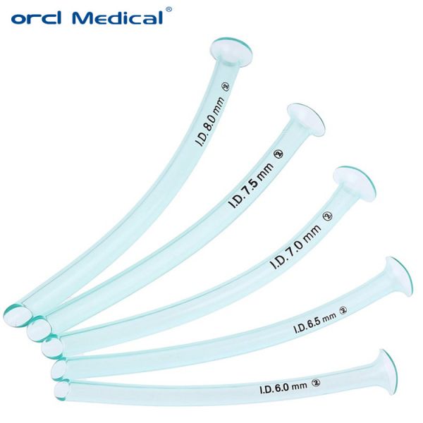Quality Hospital First Aid Device Pre Lubricated Nasopharyngeal Airway for First Aid Devices Factory Supplier wholesale