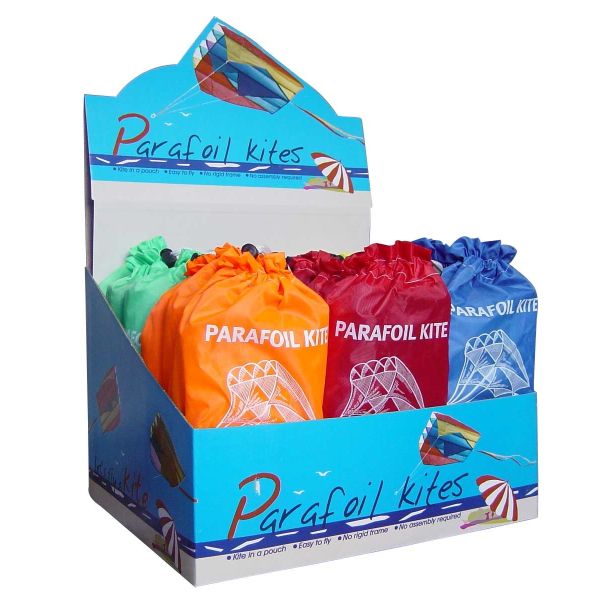 Quality Display Polyester Material of  Single Line 60x51cm Pocket Flyer Kite wholesale