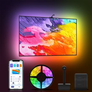 China 12V 2A TV Ambient Lighting Sync , Immersion TV Backlights WiFi App Control on sale China 12V 2A TV Ambient Lighting Sync , Immersion TV Backlights WiFi App Control on sale