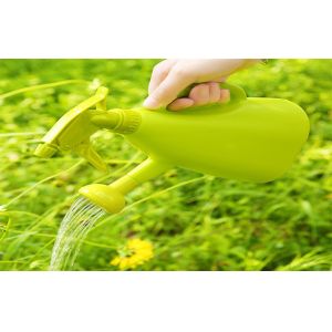 China 2 Gallons One Nozzle Watering Can Bottle Sprayer Lawn Patio Flower Plant Irrigation on sale
