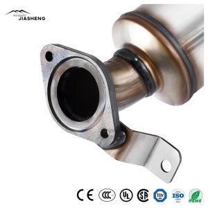for Toyota Sienna 3.3L Competitive Price Automobile Parts Exhaust Auto Catalytic