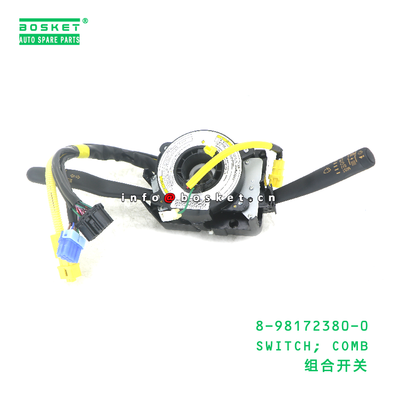 8-98172380-0 Combination Switch for ISUZU 8981723800