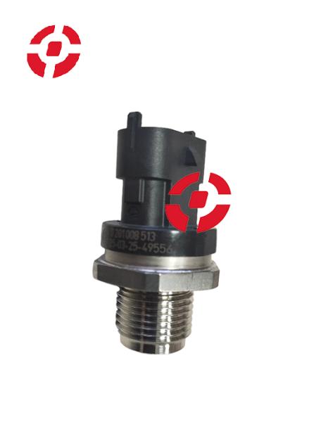Quality Injector Manifold Sensor LR035126 Fuel Pressure Sensor for Land Rover Fuel Pressure Rail wholesale