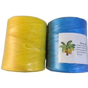 Cheap PP Fibrillated Yarn 2000D-5000D for Cable Filler and Weaving for sale