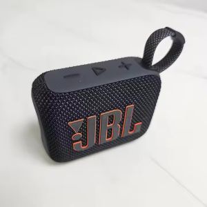 JBL GO4 New Arrivals Portable Speaker BT V5.3 Waterproof IP67 Outdoor Mini JBL