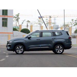 Cheap Geely Haoyue 2020 Model 1.8TD Automatic Comfort Version 5-Seater Popular Used Cars with 5.9m Turning Radius for sale