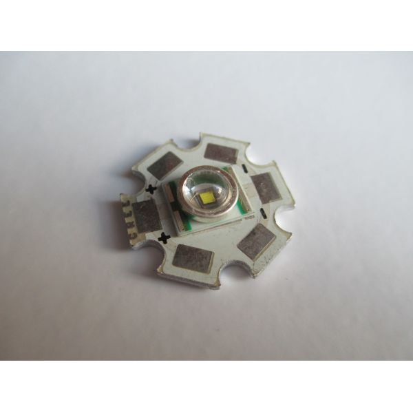 10W High Power white LED Chip Led Light Emitting Diode 5000k-10000k xr-e 114lm