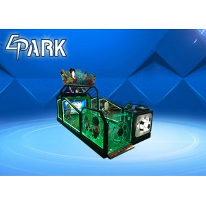 Internet Football Shooting Game Amusement Arcade Machine For 1 To 2 Players