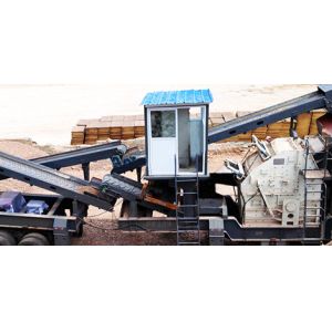 HPF Series Impact Crusher hydraulic industrial technology crushing technology