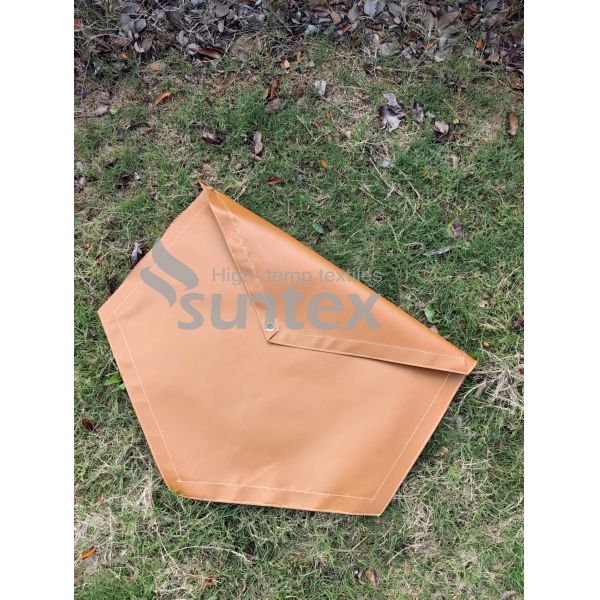 Quality Large Under Grill Mat Fire Pit Mat,Fireproof Mat Deck and Patio Protective Mats,Suntex Portable  Grill Pad for Fire Pit wholesale